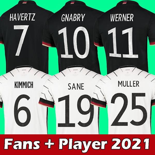 2021 germany soccer jerseys fans player kehrer reus muller hummels havertz sane football shirt gosens goretzka men kids kit, Black;yellow
2021 germany soccer jerseys fans player kehrer reus muller hummels havertz sane football shirt gosens goretzka men kids kit, Black;yellow