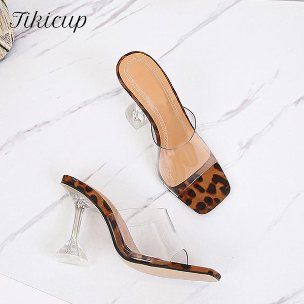 sandals tikicup plus size 35-46 summer women transparent slide 9cm leopard stilettos sandials for ladies comfortable shoes1, Black
sandals tikicup plus size 35-46 summer women transparent slide 9cm leopard stilettos sandials for ladies comfortable shoes1, Black