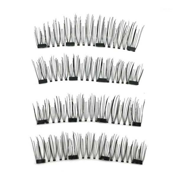synthetic fiber curly reusable magnetic make up charming women eyes long natural extension no glue cosmetic false eyelashes1
synthetic fiber curly reusable magnetic make up charming women eyes long natural extension no glue cosmetic false eyelashes1