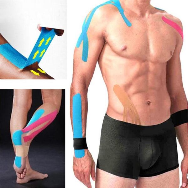 outdoor fitness equipment sports kinesiology tape physical gear- 5cm/1.97inch x 5m/16.4ft for knee &shoulder muscle relax 
outdoor fitness equipment sports kinesiology tape physical gear- 5cm/1.97inch x 5m/16.4ft for knee &shoulder muscle relax