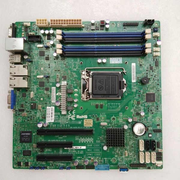 motherboards x10slm+-f rev1.01 for supermicro server workstation motherboard
motherboards x10slm+-f rev1.01 for supermicro server workstation motherboard