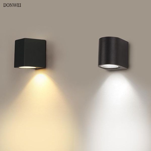 waterproof indoor outdoor 5w led wall light lamp surface mouted aluminum sconce for home decor porch garden lighting lamps
waterproof indoor outdoor 5w led wall light lamp surface mouted aluminum sconce for home decor porch garden lighting lamps