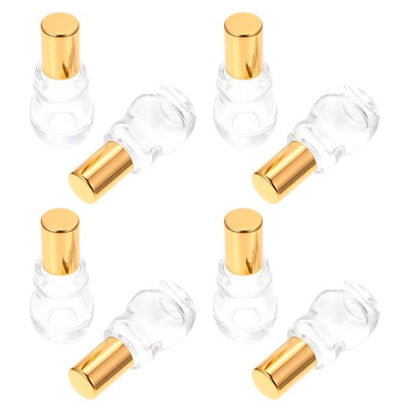 storage bottles & jars 10pcs multi-function gourd roll-on bottle essential oil sub
storage bottles & jars 10pcs multi-function gourd roll-on bottle essential oil sub