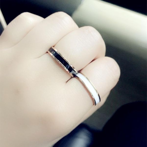 wedding rings 4mm rose 14kgp ring fashion man women stainless titanium steel brand design couples tail, Slivery;golden
wedding rings 4mm rose 14kgp ring fashion man women stainless titanium steel brand design couples tail, Slivery;golden