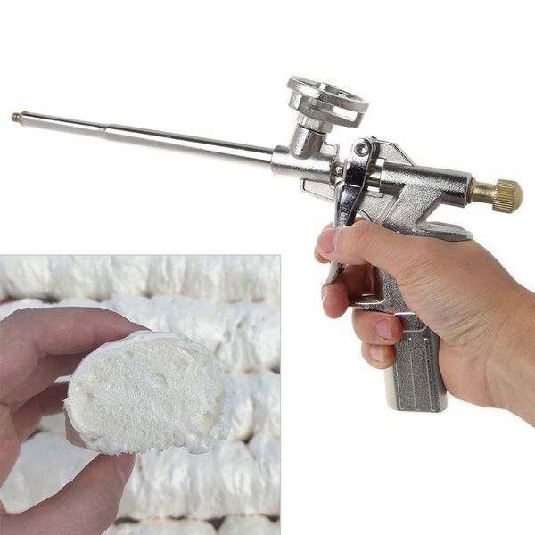 professional hand tool sets foam expanding spray gun bubble sealant dispensing pu insulating applicator aluminum alloy
professional hand tool sets foam expanding spray gun bubble sealant dispensing pu insulating applicator aluminum alloy