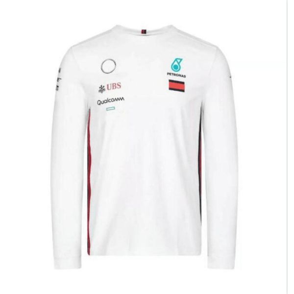 luxury petronas mercedes mens t shirts brand sweatshirts amg f1 formula one racing women casual long sleeve t-shirts benz lewis hamilton tea, White;black
luxury petronas mercedes mens t shirts brand sweatshirts amg f1 formula one racing women casual long sleeve t-shirts benz lewis hamilton tea, White;black