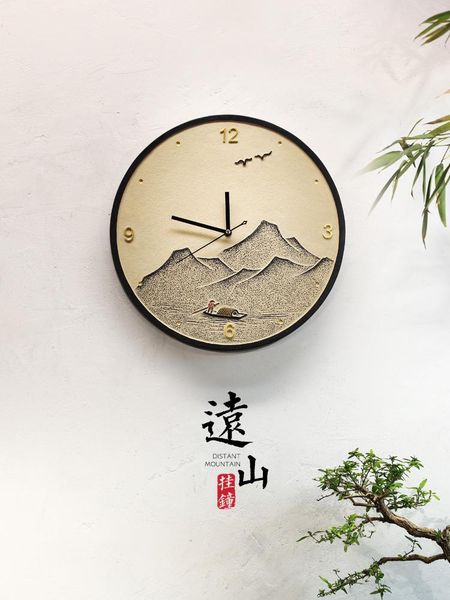 novelty chinese modern wall clock pastoral antique cute simple art silent mechanism horloge murale home garden bl50wc clocks
novelty chinese modern wall clock pastoral antique cute simple art silent mechanism horloge murale home garden bl50wc clocks