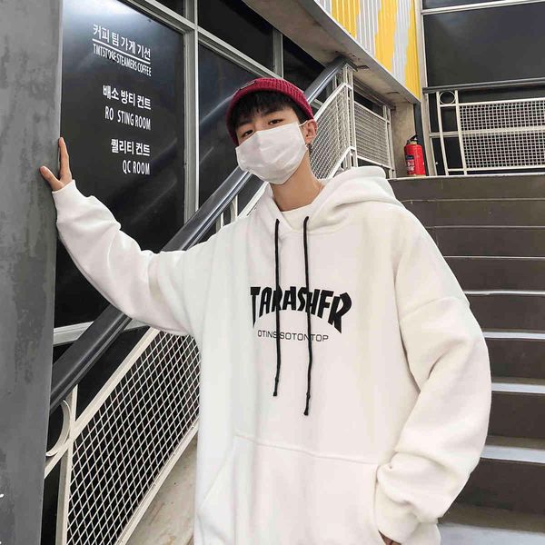 men's hoodies & sweatshirts new fall for hoodies harajuku letter print male hip hop clothes plus size with oyr3, Black
men's hoodies & sweatshirts new fall for hoodies harajuku letter print male hip hop clothes plus size with oyr3, Black