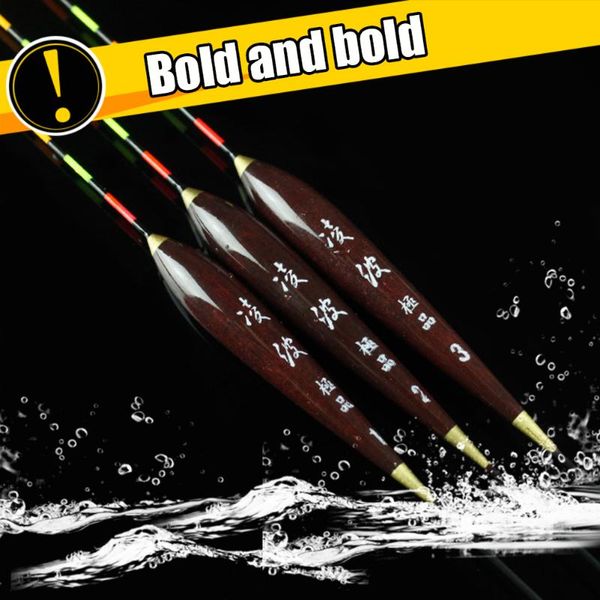 fishing accessories float wood bobber luminous carp high sensitivity marked bold night buoy
fishing accessories float wood bobber luminous carp high sensitivity marked bold night buoy