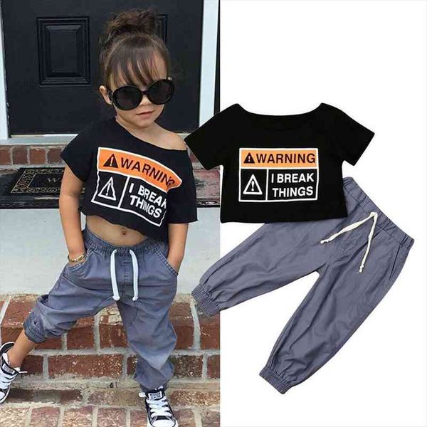 summer toddler baby girl kid off shoulder crop long pants outfits clothes set, White
summer toddler baby girl kid off shoulder crop long pants outfits clothes set, White