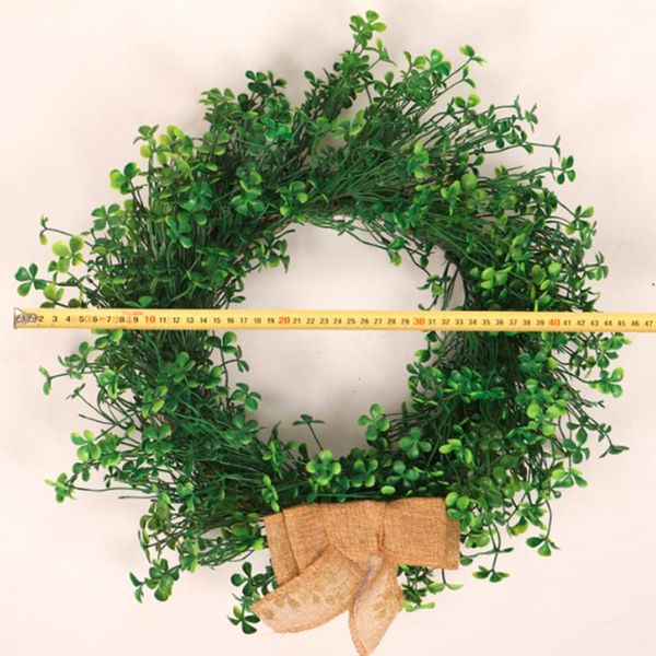 decorative flowers & wreaths artificial plant flower wreath for front door floral welcome wall wedding window decor
decorative flowers & wreaths artificial plant flower wreath for front door floral welcome wall wedding window decor