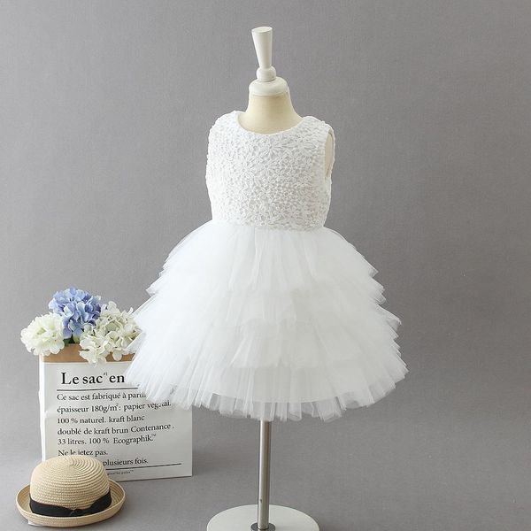 2021 white flower wear 5 6 years old children skirt tulle dress sleeveless princess kids girl dress online, White;blue
2021 white flower wear 5 6 years old children skirt tulle dress sleeveless princess kids girl dress online, White;blue