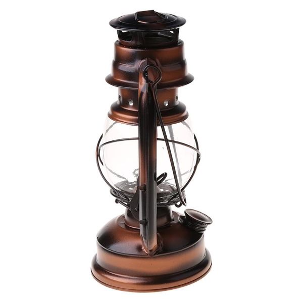 retro vintage led metal oil lamp portable lantern kerosene light outdoor camping home decoration candle holders
retro vintage led metal oil lamp portable lantern kerosene light outdoor camping home decoration candle holders