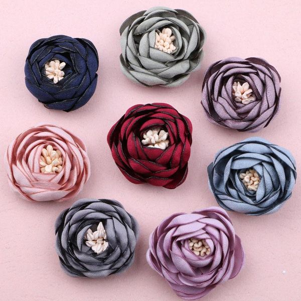hair accessories handmade fabric flowers girl jewelry diy garment shoes headband clip headwear ornament patch stickers floral buttons 2pcs, Slivery;white
hair accessories handmade fabric flowers girl jewelry diy garment shoes headband clip headwear ornament patch stickers floral buttons 2pcs, Slivery;white