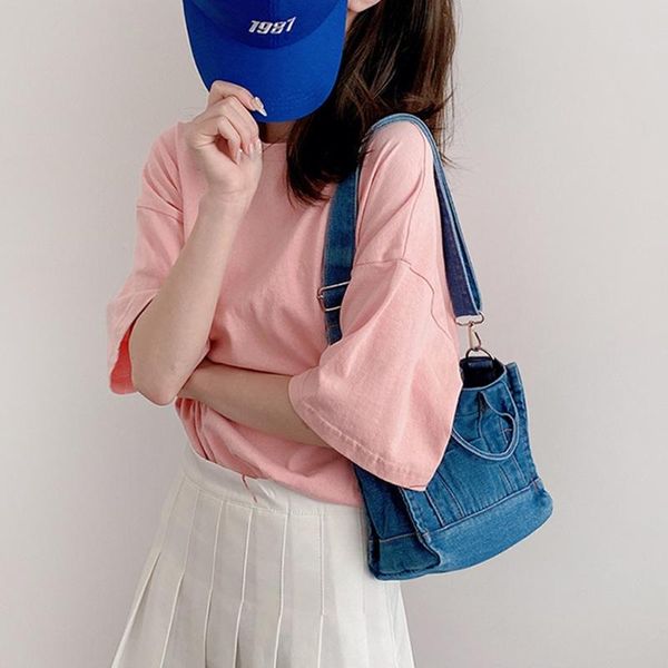 waist bags women girl small denim handbag shoulder messenger crossbody bag satchel summer tote purse
waist bags women girl small denim handbag shoulder messenger crossbody bag satchel summer tote purse
