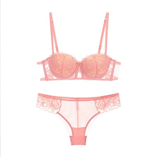 kl new french underwear women's embroidery half cup hollow removable shoulder strap bra suit, Black;white
kl new french underwear women's embroidery half cup hollow removable shoulder strap bra suit, Black;white