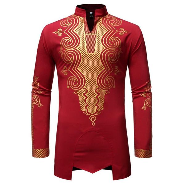 red african dashiki print dress shirt men 2021 fashion long sleeve clothes streetwear casual chemise ethnic clothing
red african dashiki print dress shirt men 2021 fashion long sleeve clothes streetwear casual chemise ethnic clothing