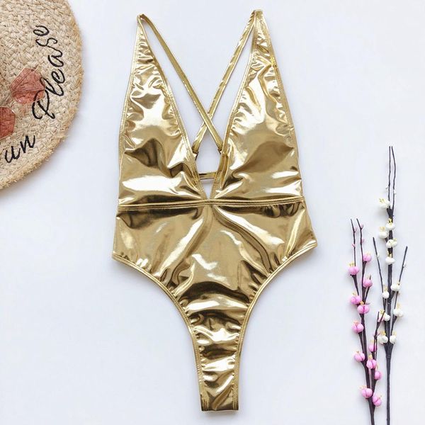 deep v pu faux leather high leg cut monokini women swimwear one piece swimsuit female bather bathing suit swim ladyby air
deep v pu faux leather high leg cut monokini women swimwear one piece swimsuit female bather bathing suit swim ladyby air