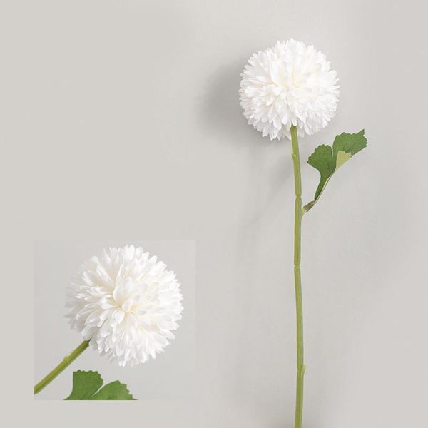 decorative flowers & wreaths artificial silk flower hydrangea chrysanthemum bouquet wedding home garden decor
decorative flowers & wreaths artificial silk flower hydrangea chrysanthemum bouquet wedding home garden decor