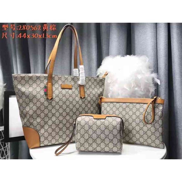design super and large capacity three piece set women's single one sling shoulder bag handbag handbags
design super and large capacity three piece set women's single one sling shoulder bag handbag handbags