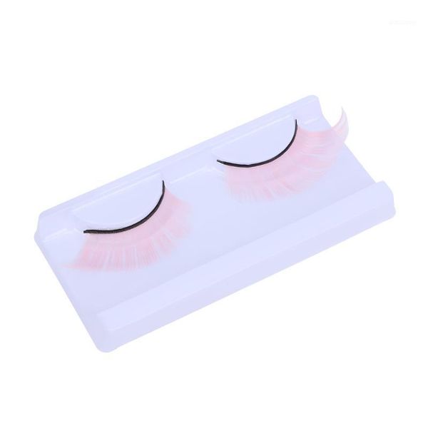 arrival colorful thick plus long false eyelash costume party fashion handmade exaggerated silky velvet fiber eyelashes1
arrival colorful thick plus long false eyelash costume party fashion handmade exaggerated silky velvet fiber eyelashes1