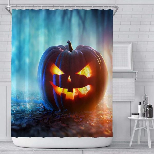 halloween shower curtain, big evil pumpkin bathroom shower curtains for halloween decoration with hooks 72x72 inches color4
halloween shower curtain, big evil pumpkin bathroom shower curtains for halloween decoration with hooks 72x72 inches color4