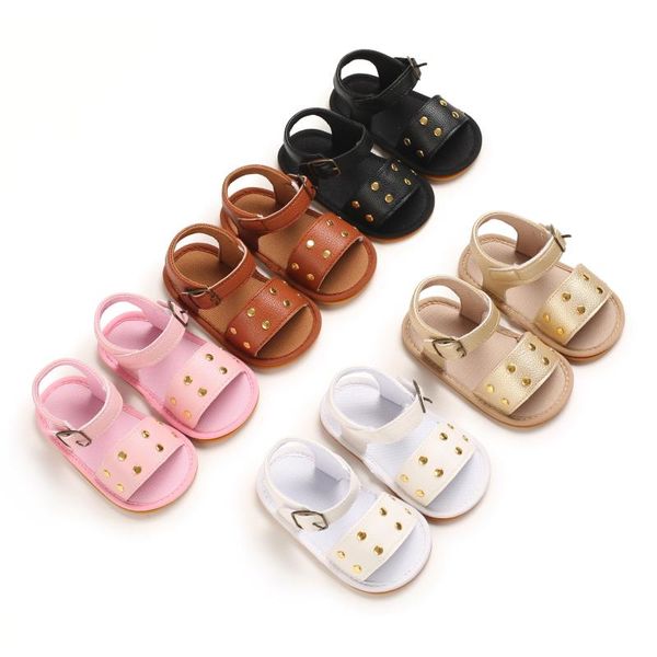 sandals toddlers princess shoes breathable baby girls kids summer soft sole walking prewalker footwear for, Black;red
sandals toddlers princess shoes breathable baby girls kids summer soft sole walking prewalker footwear for, Black;red