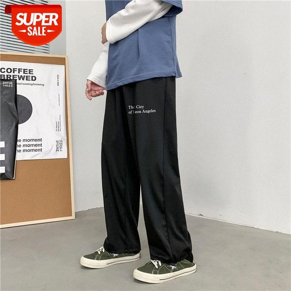 yemi fashion|korean style men's hong kong wide-leg casual pants and sports loose-fitting trousers #nf0w, Black
yemi fashion|korean style men's hong kong wide-leg casual pants and sports loose-fitting trousers #nf0w, Black