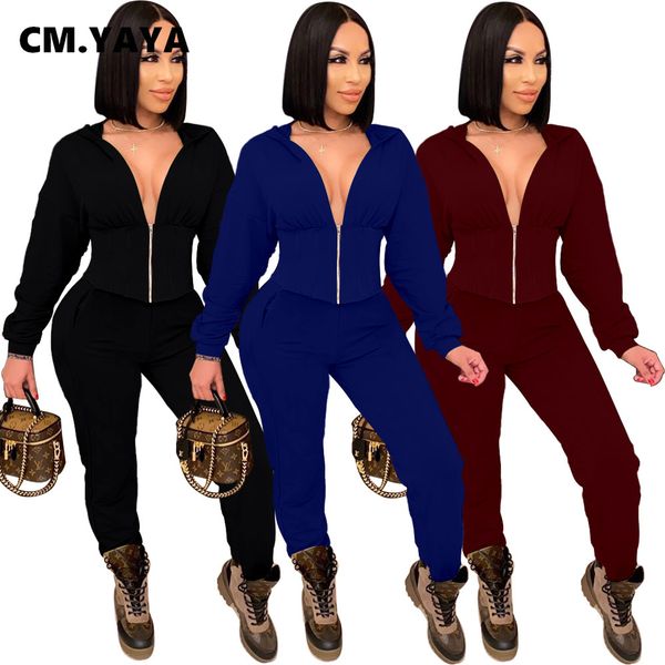 activewear womens set girdling hooded zip crop jogger pants set sporty trasuit fitness two piece set outfitsby air, White
activewear womens set girdling hooded zip crop jogger pants set sporty trasuit fitness two piece set outfitsby air, White