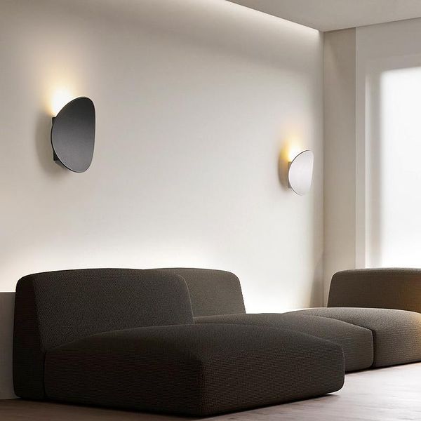 wall lamp power 5w led lamps size 18cm black/white body warm white/cool white iron material lights bedroom corridor aisle
wall lamp power 5w led lamps size 18cm black/white body warm white/cool white iron material lights bedroom corridor aisle