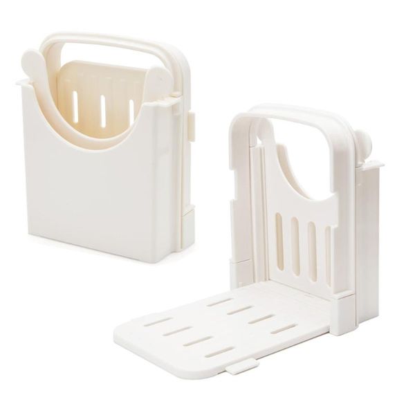 arrivials abs foldable and adjustable bread slicer toast loaf sandwich cutter mold baking tools kitchen gadgets & pastry
arrivials abs foldable and adjustable bread slicer toast loaf sandwich cutter mold baking tools kitchen gadgets & pastry