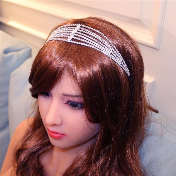 hair clips & barrettes bling crystal headband jewelry fashion exquisite accessories for women luxury wedding handmade bridal headwear, Golden;silver
hair clips & barrettes bling crystal headband jewelry fashion exquisite accessories for women luxury wedding handmade bridal headwear, Golden;silver