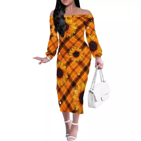 casual dresses hycool off shoulder strapless women dress long sleeve bodycon sunflower plaid summer party, Black;gray
casual dresses hycool off shoulder strapless women dress long sleeve bodycon sunflower plaid summer party, Black;gray