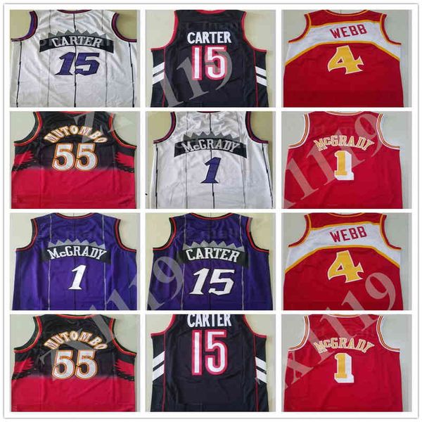 mitchell ness basketball spud webb jersey men 4 tracy mcgrady 1 vince carter 15 dikembe mutombo 55 red purple white black throwback vintage
mitchell ness basketball spud webb jersey men 4 tracy mcgrady 1 vince carter 15 dikembe mutombo 55 red purple white black throwback vintage