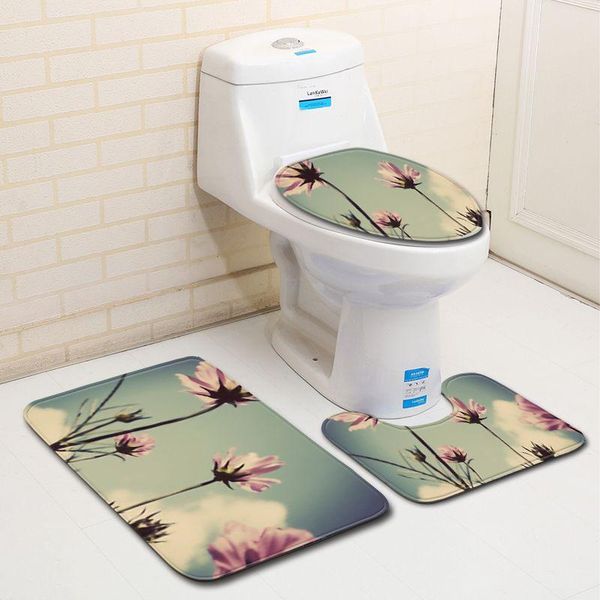 carpets landscape bathroom set anti-slip toilet rug absorbent shower mat washable kitchen carpet rugs foot pad
carpets landscape bathroom set anti-slip toilet rug absorbent shower mat washable kitchen carpet rugs foot pad