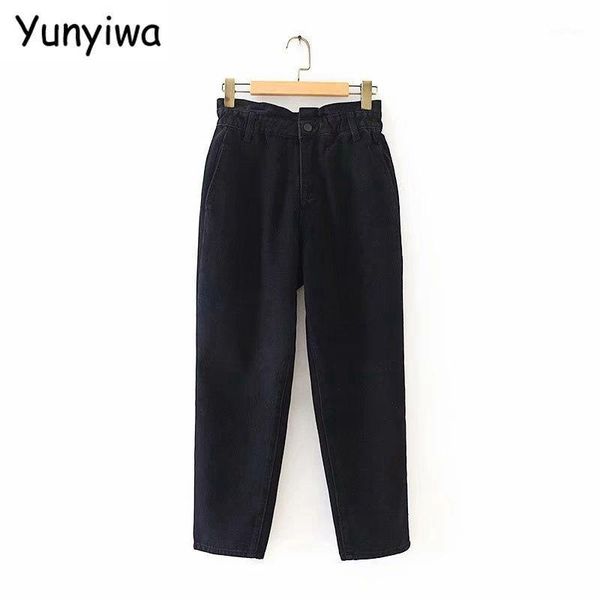 women's jeans 2021 fashion women black high waist pants long trousers strethy pockets zipper female 2x3, Blue
women's jeans 2021 fashion women black high waist pants long trousers strethy pockets zipper female 2x3, Blue