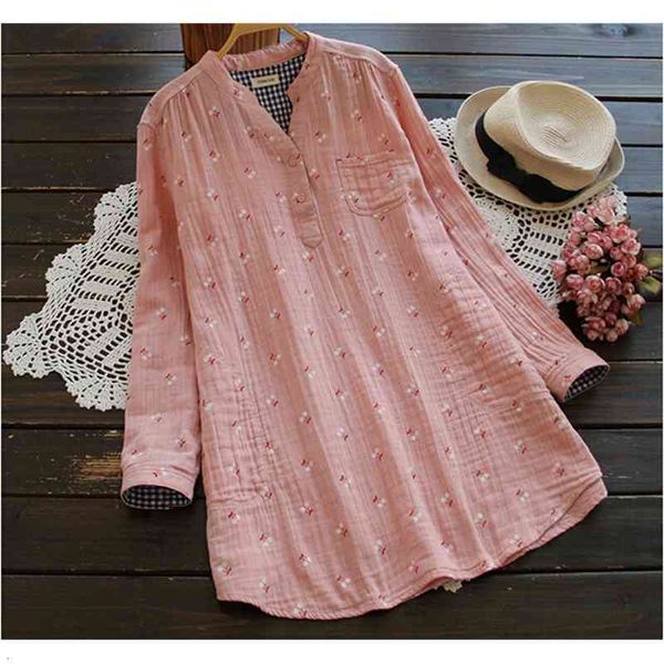 women's blouses & shirts sweet cherry cotton yarn -friendly rustic long sleeve vintage shirt blouse 0023 4qr5, White
women's blouses & shirts sweet cherry cotton yarn -friendly rustic long sleeve vintage shirt blouse 0023 4qr5, White
