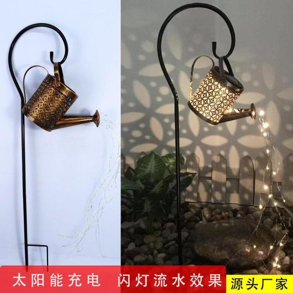 book lights solar powered watering can sprinkles fairy light waterproof shower for outdoor garden lawn courtyard decor
book lights solar powered watering can sprinkles fairy light waterproof shower for outdoor garden lawn courtyard decor