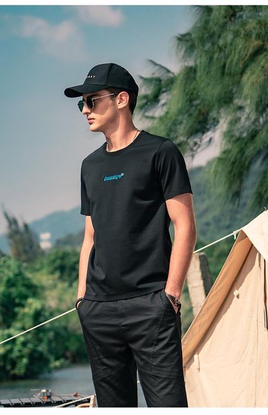 men's t-shirts 2331 men silk cool half-sleeved simple embroidered silky smooth short-sleeved t-shirt, White;black
men's t-shirts 2331 men silk cool half-sleeved simple embroidered silky smooth short-sleeved t-shirt, White;black