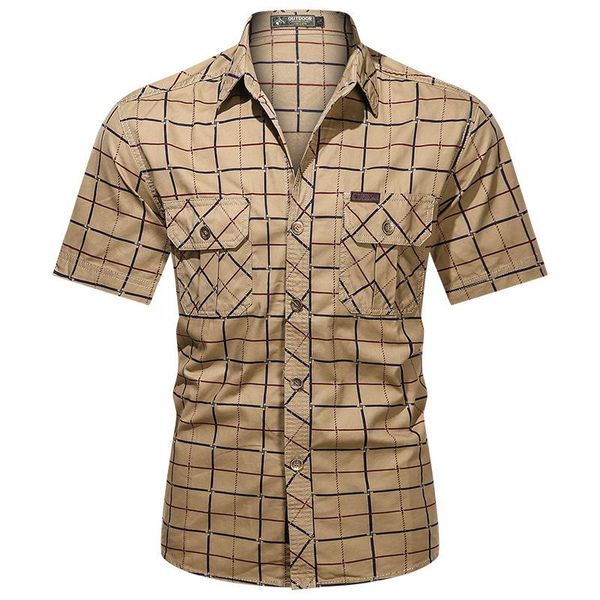 men's casual shirts summer short sleeve combat army plaid dress camisa male military tactical cotton shirt plus size 5xl, White;black
men's casual shirts summer short sleeve combat army plaid dress camisa male military tactical cotton shirt plus size 5xl, White;black