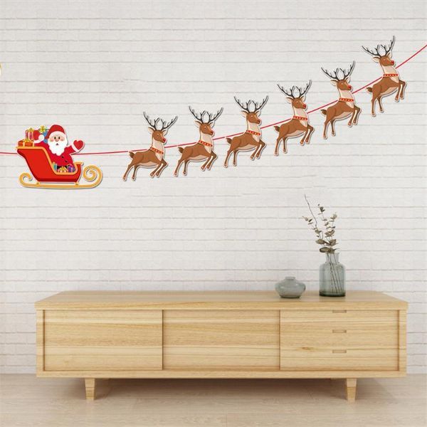 christmas decorations decoration banquet paper garlands hanging flag for happy year 2021 est
christmas decorations decoration banquet paper garlands hanging flag for happy year 2021 est