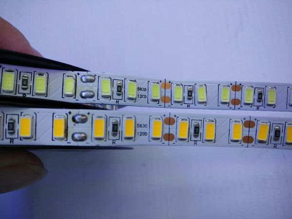 high brightness 1 to 5meters 600leds/5m no-waterproof smd 5630 led strip dc12v 120led/m flexible light decorative tape strips
high brightness 1 to 5meters 600leds/5m no-waterproof smd 5630 led strip dc12v 120led/m flexible light decorative tape strips