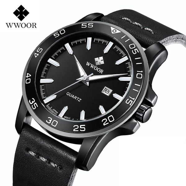 wristwatches wwoor fashion sport watch men watches 2021 creative quartz waterproof man leather military date clock male horloges mannen, Slivery;brown
wristwatches wwoor fashion sport watch men watches 2021 creative quartz waterproof man leather military date clock male horloges mannen, Slivery;brown