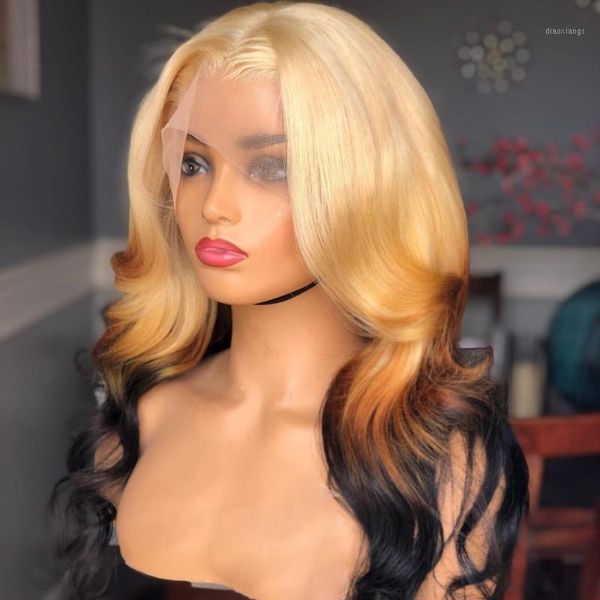 ombre blonde 5x5 pu silk base wig for women middle part body wave human hair pre-plucked glueless wigs lace1, Black;brown
ombre blonde 5x5 pu silk base wig for women middle part body wave human hair pre-plucked glueless wigs lace1, Black;brown