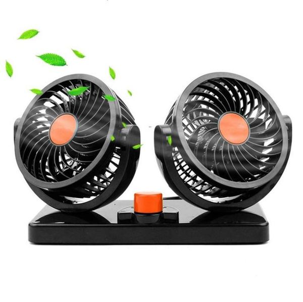 12v&24v mini electric car fan low noise summer air conditioner rotating 2 s cooling fans
12v&24v mini electric car fan low noise summer air conditioner rotating 2 s cooling fans