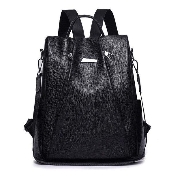 backpack women fashion backpacks anti-theft shoulder bags multifunctional school pu leather female travel
backpack women fashion backpacks anti-theft shoulder bags multifunctional school pu leather female travel