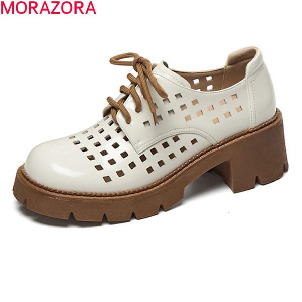 genuine leather pumps women fashion lace up casual ladies shoes spring autumn hollow single black dress
genuine leather pumps women fashion lace up casual ladies shoes spring autumn hollow single black dress