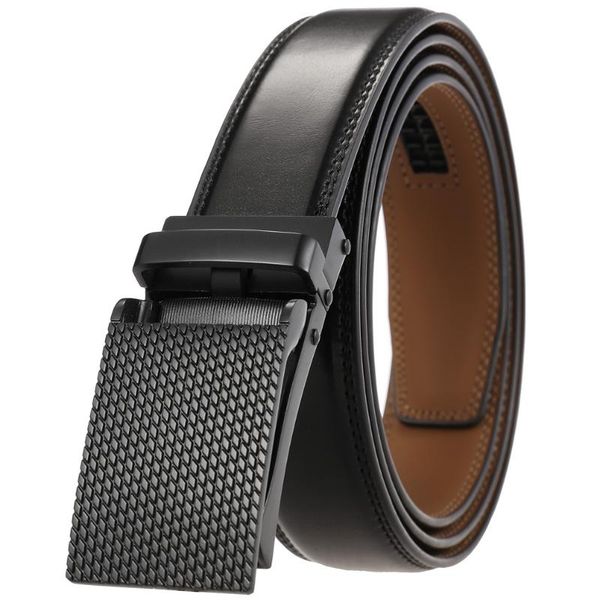 belts genuine leather mens automatic buckle fashion for men business male brand 3.1cm ly233-2033-2, Black;brown
belts genuine leather mens automatic buckle fashion for men business male brand 3.1cm ly233-2033-2, Black;brown