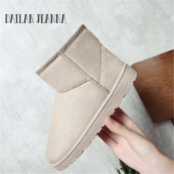 boots 2021 thick warm winter shoes with flat head frosted female students, Black
boots 2021 thick warm winter shoes with flat head frosted female students, Black