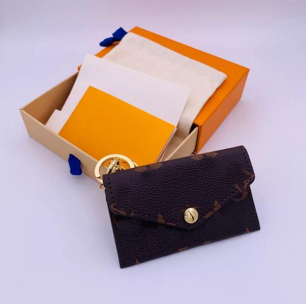 brand letter print fashion wallet shape designer car keychain bag pendant charm jewelry key ring holder pu leather key chain accessories, Silver
brand letter print fashion wallet shape designer car keychain bag pendant charm jewelry key ring holder pu leather key chain accessories, Silver